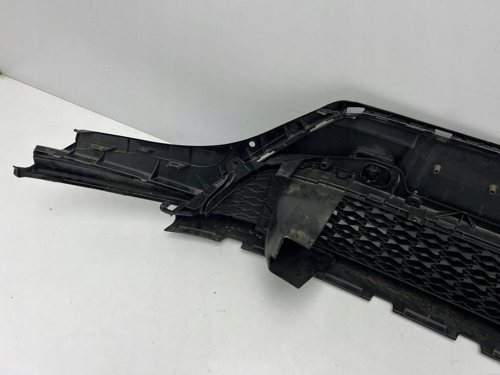 фото №6, Skoda enyaq 5la sportline накладка спойлер бампера передний перед 20-