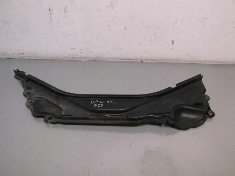 фото №1, Защита жабо нижняя bmw 1 f20