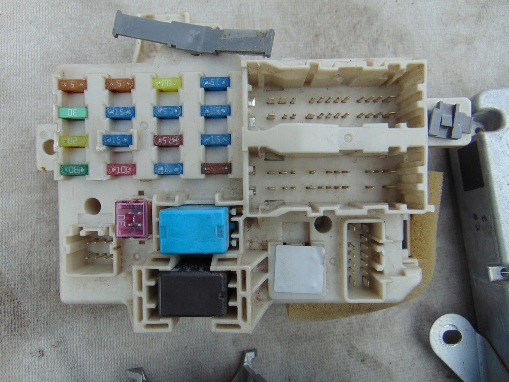 фото №4, Набір стартовий mazda 6gg 2.0di