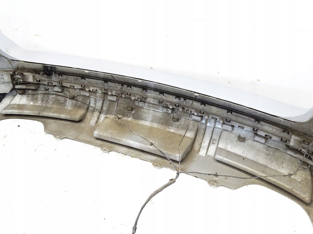 фото №11, Бампер задняя задний kompletny 4x pdc skoda octavia iii kombi scout la7w