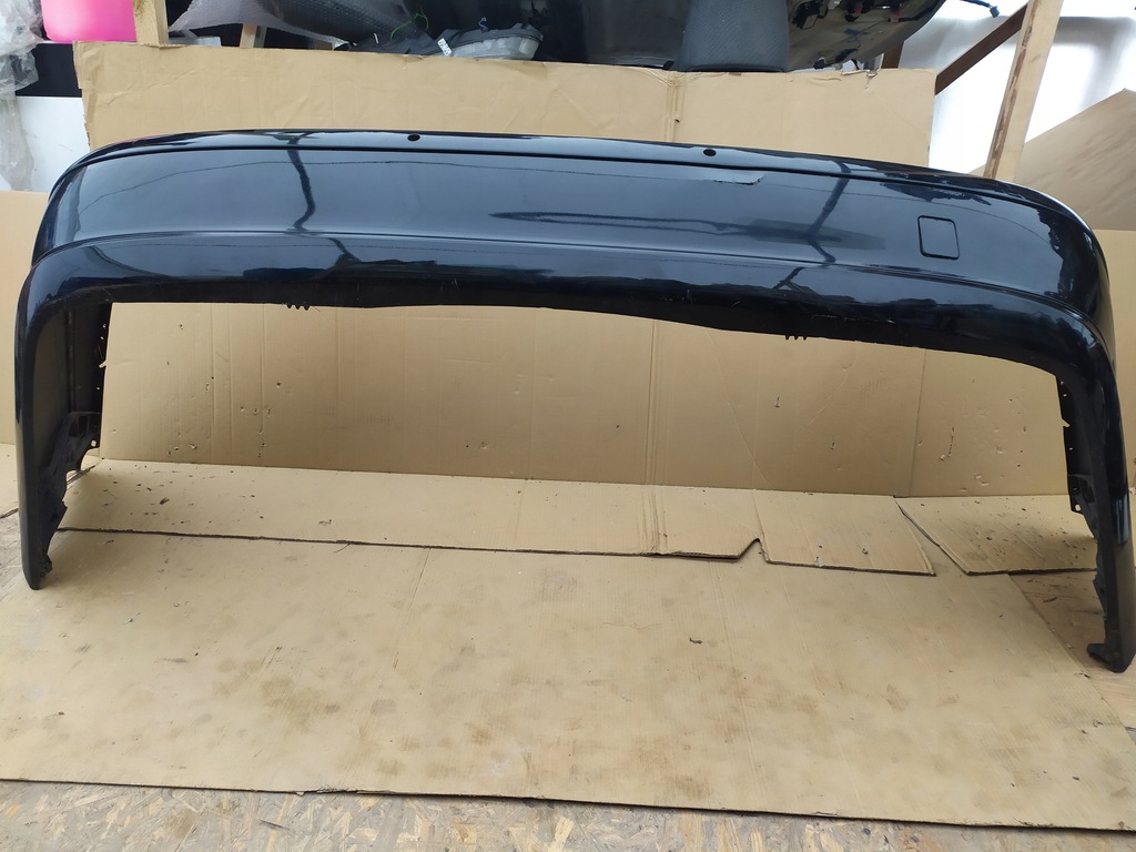 фото №6, Mercedes w211 e-klasa 2118800740 06-09 бампер задняя