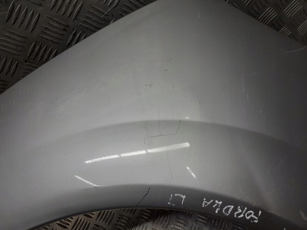 фото №7, Крыло левый задняя ford ka