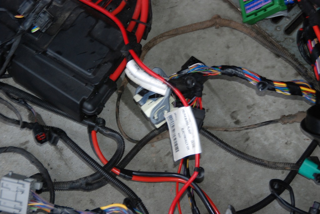 фото №5, Джгут електропроводка головна volvo s60 ii 2.0d 11r