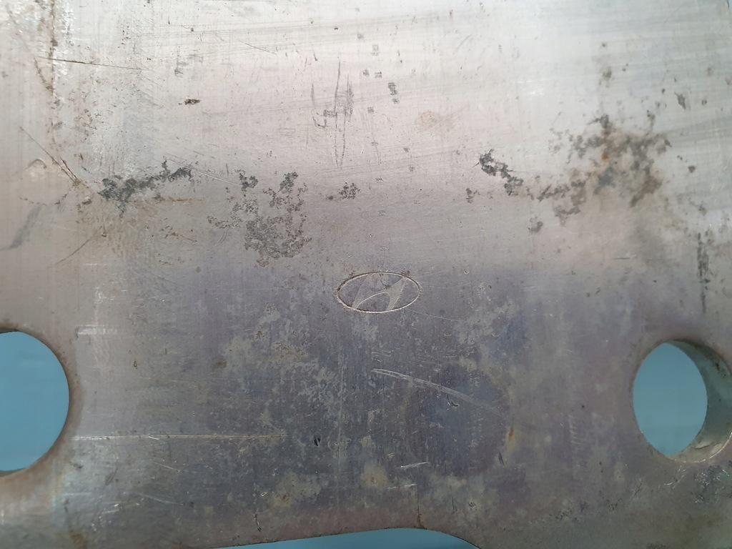 фото №7, Балка бампера hyundai kona electric перед