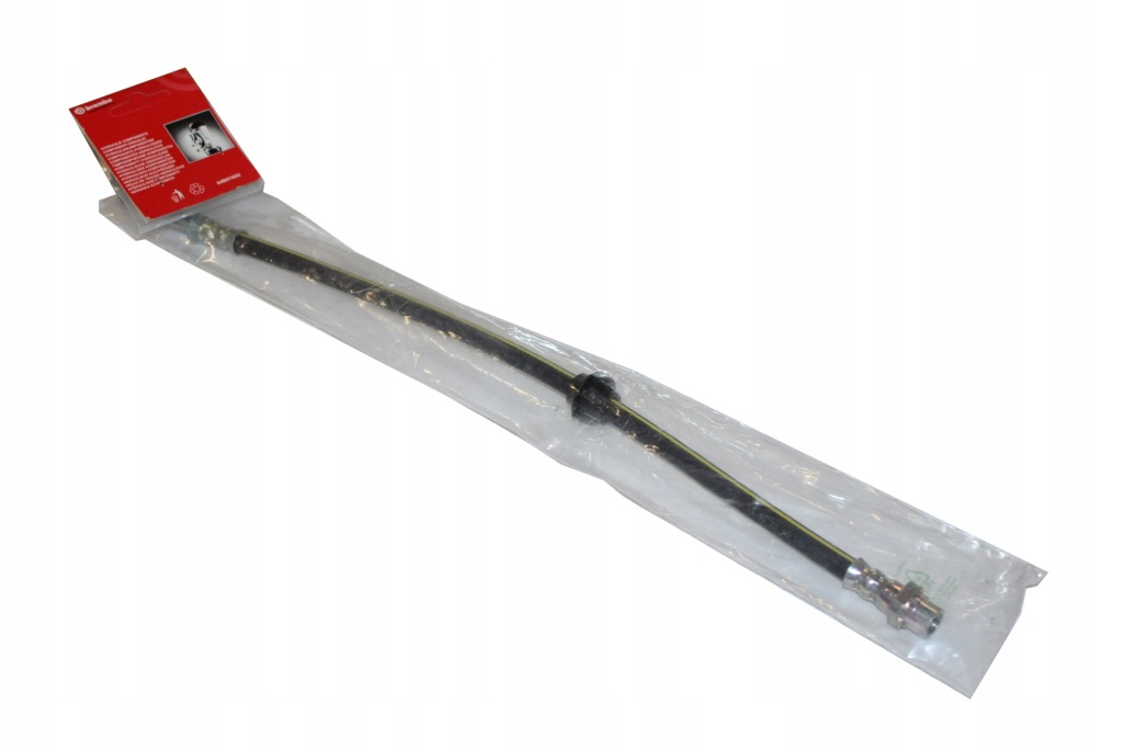 фото №14, Brembo шланг гальмівний гнучкий задня l/p ford tourneo custom v362