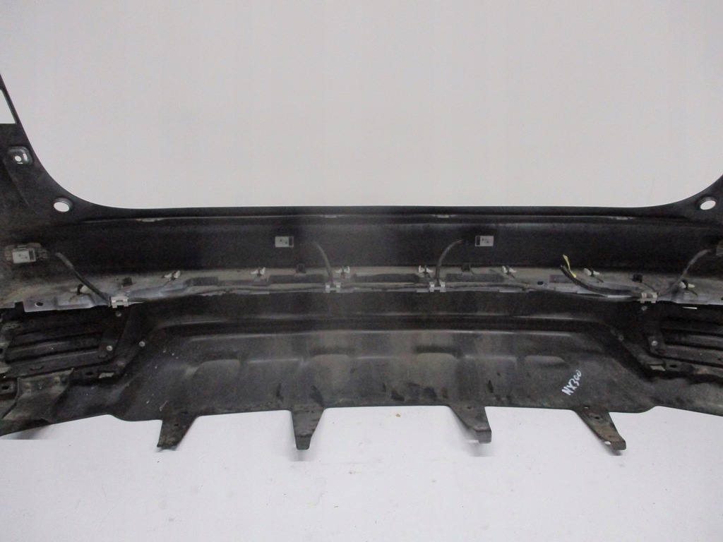 фото №7, Бампер задняя задний lexus nx300 nx 300 lift 4 pdc 18r