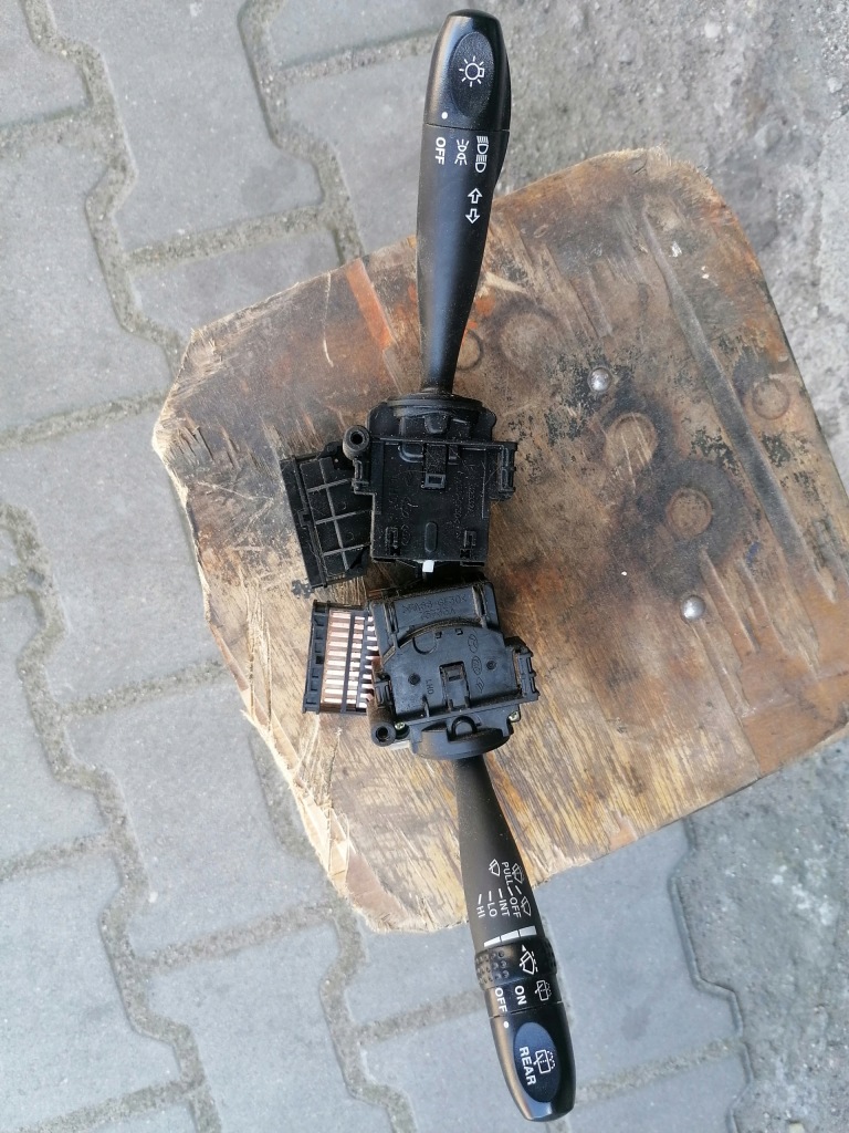 фото №1, Kia picanto перемикач комбінований перемикач підрульовий