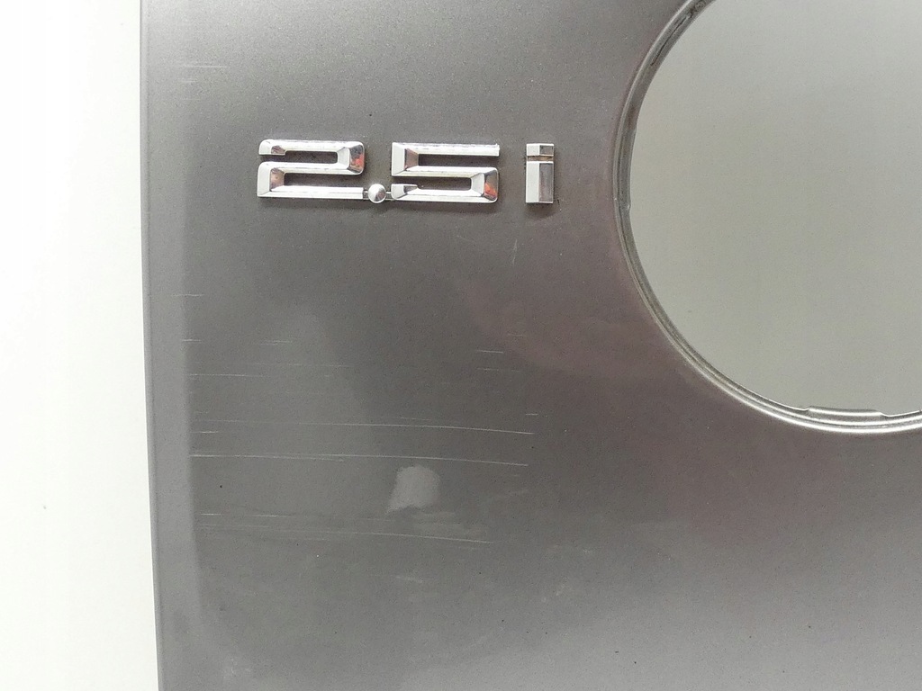 фото №11, Крила правий перед передній bmw z4 e85 sterlinggrau metall