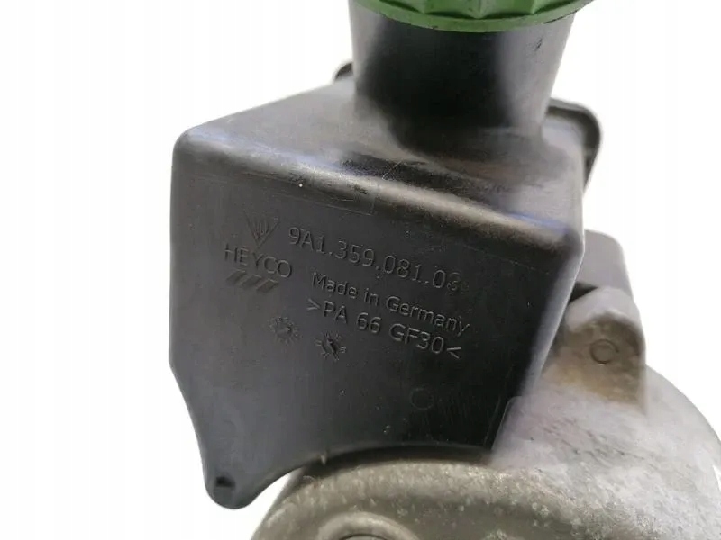 фото №5, Насос підсилювача системи кермовий porsche 911 991 9a135902104 насос ws