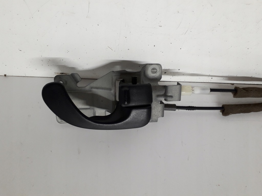 фото №8, Mitsubishi eclipse 3g 99-05 ручка внутренняя с трос правая перед