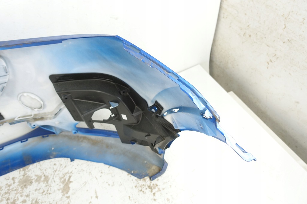 фото №9, Ford puma mk2 ii st-line 2019- бампер перед передний l1tb-17757-d1