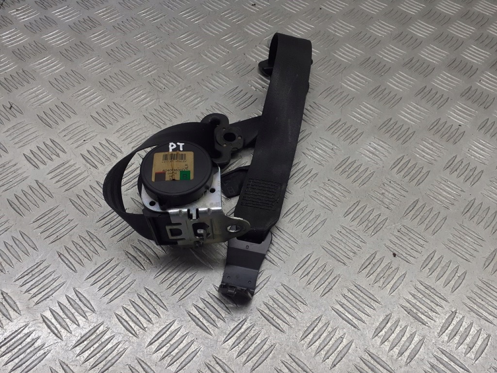 Купить Ремень безопасности правый задний  range rover l320 2.7 td v6 604043600d