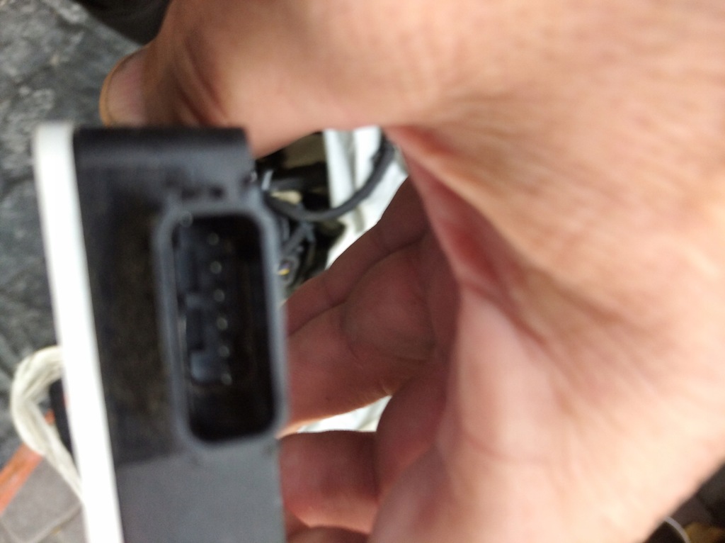 фото №7, Mercedes cuinik радар