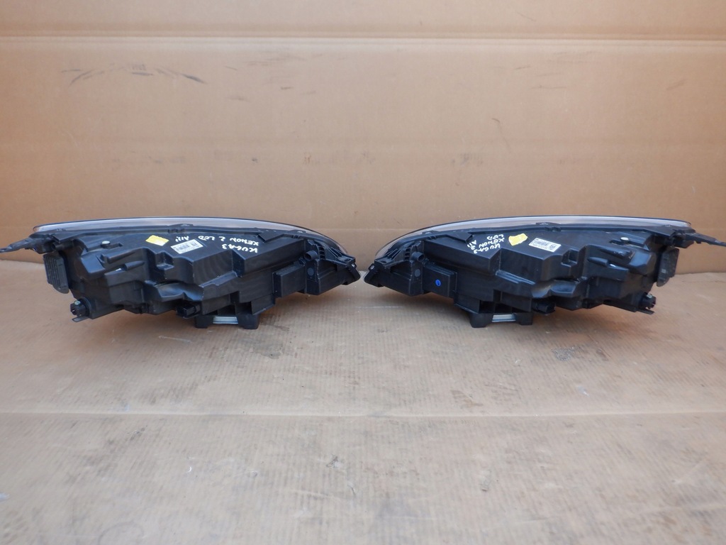 фото №10, Лампы лампа full led поворотные ford kuga mk3