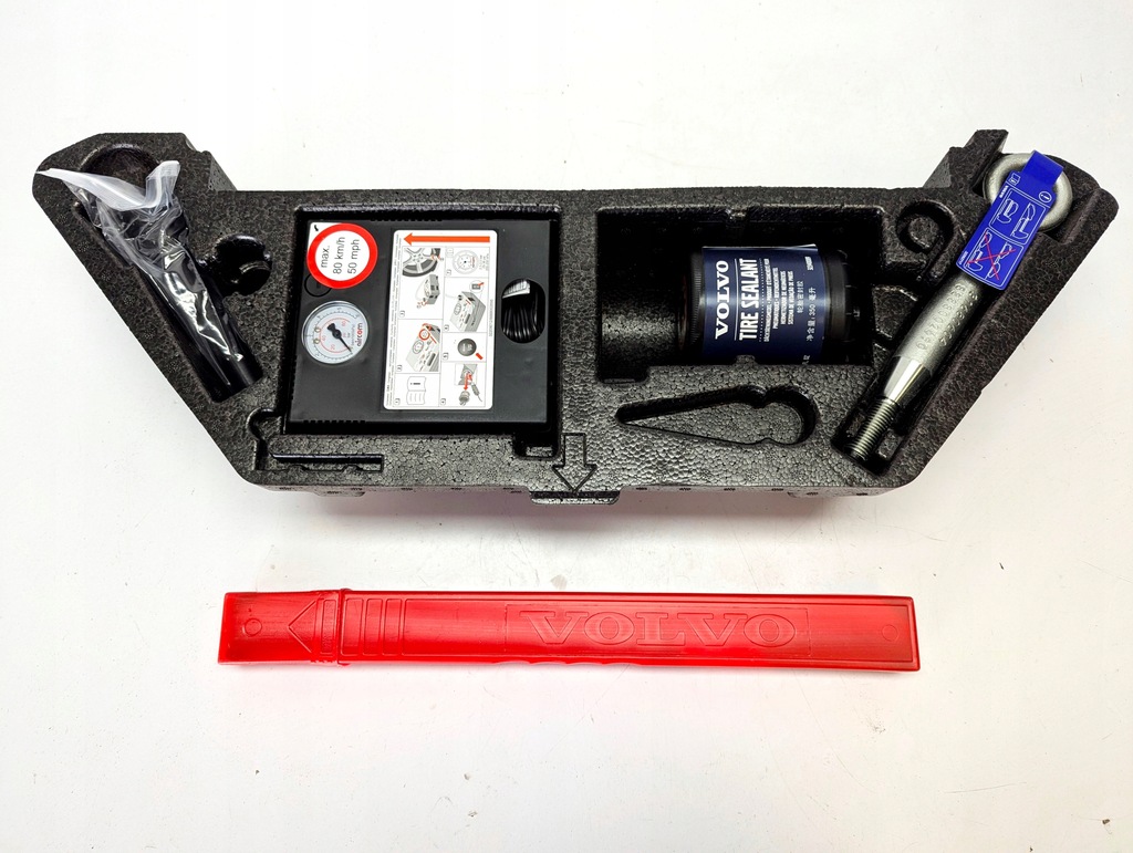 фото №1, ==== пінополістирол вкладиш багажника volvo xc40 31445789 ====