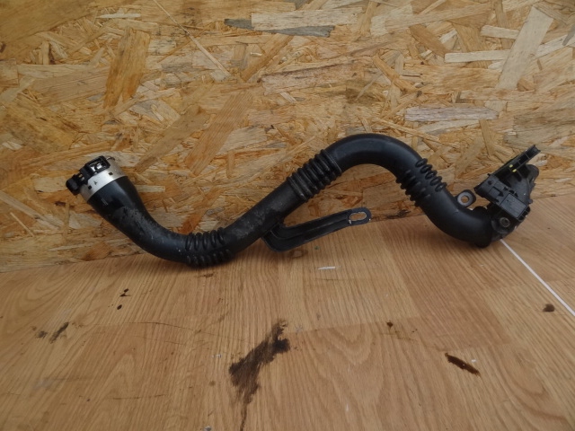 фото №1, Dacia logan ii 2018 0,9 tce шланг інтеркулер