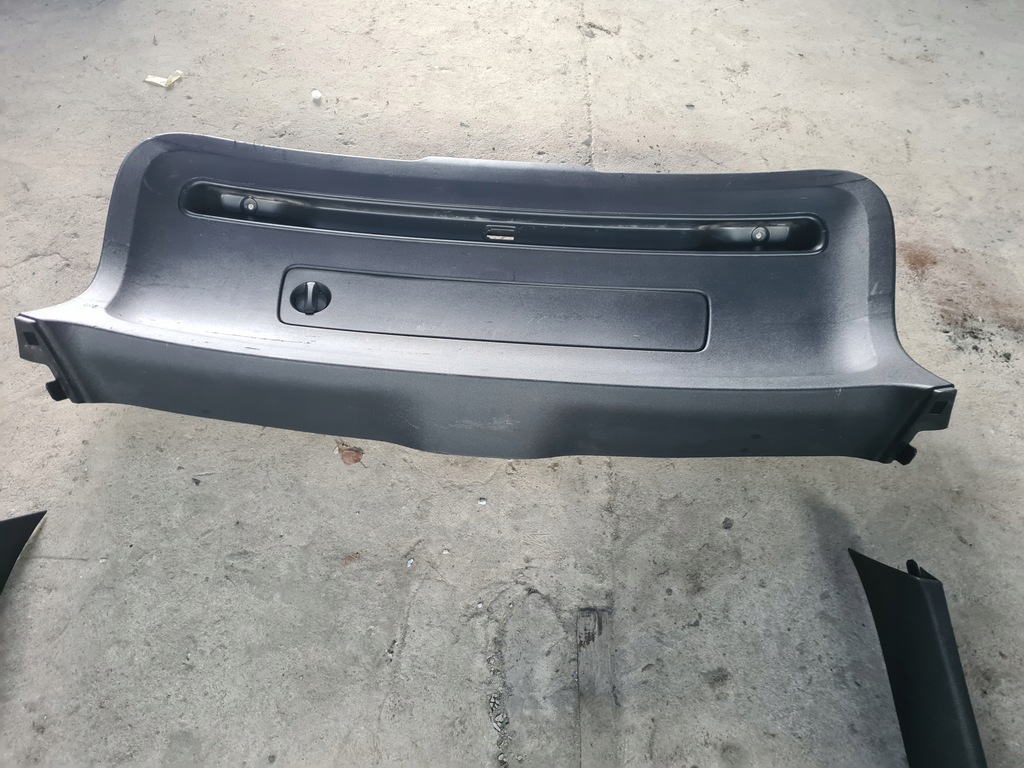 фото №6, Volvo xc40 защита крышки багажника 30747056