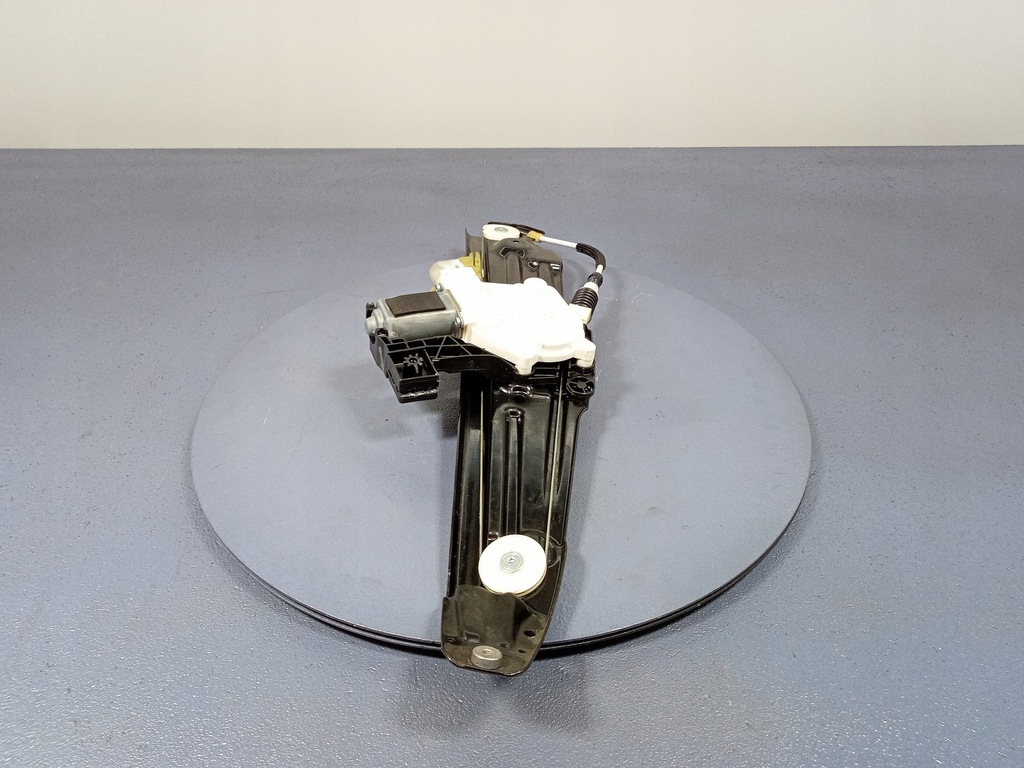 фото №5, Bmw 5 f10 підйомник скло задня правий 7182122