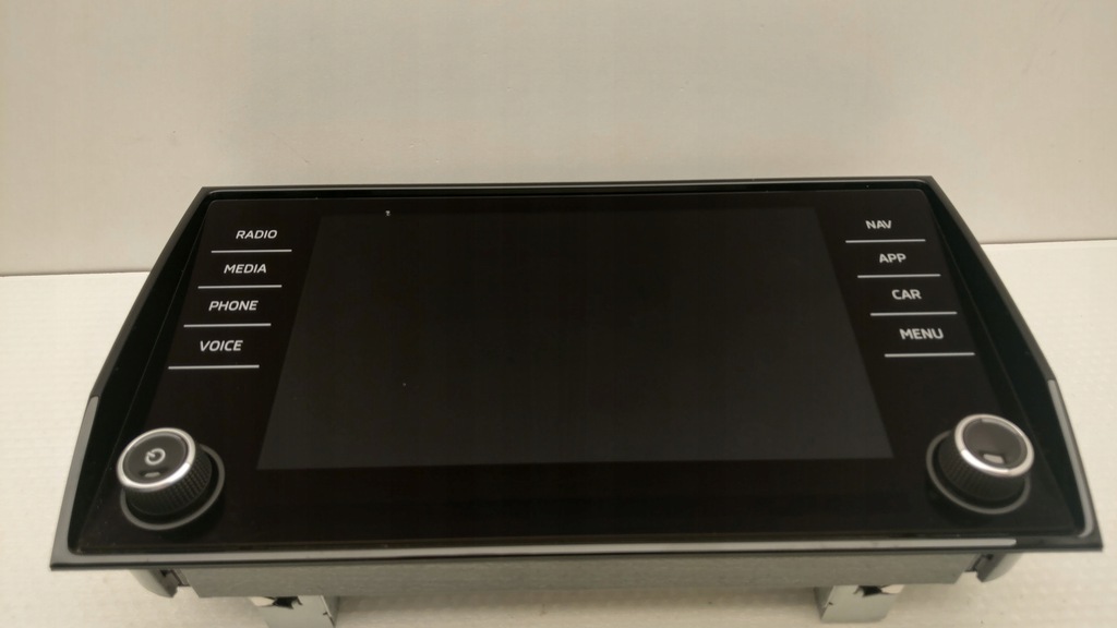 фото №10, Дисплей монитор skoda kodiaq 565919605b