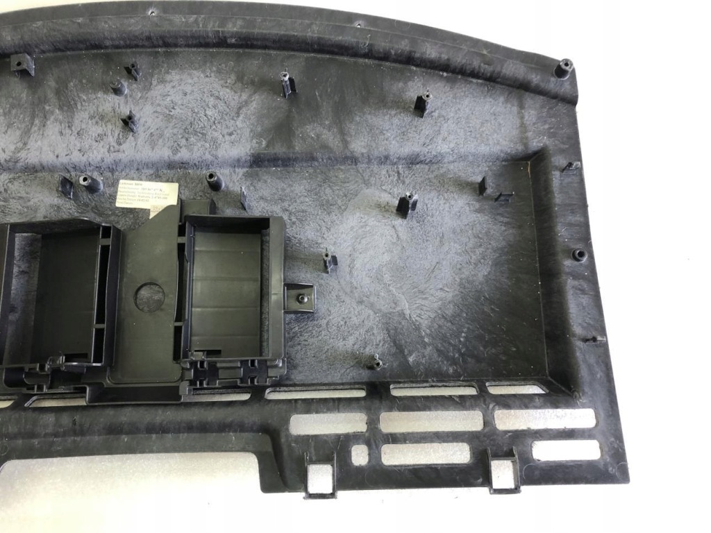 Купити Оббивка багажника 3d5867477k vw phaeton