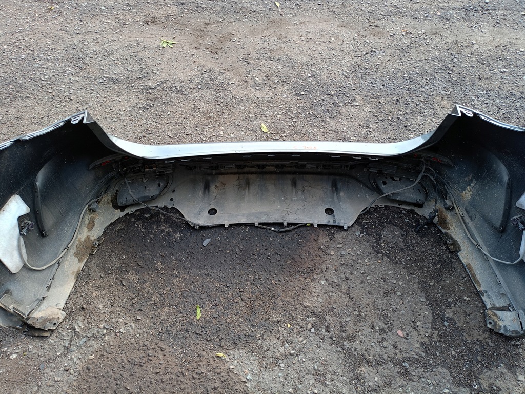 фото №6, Бампер задний задняя 6 pdc mercedes c-klasa w206 kombi amg набор