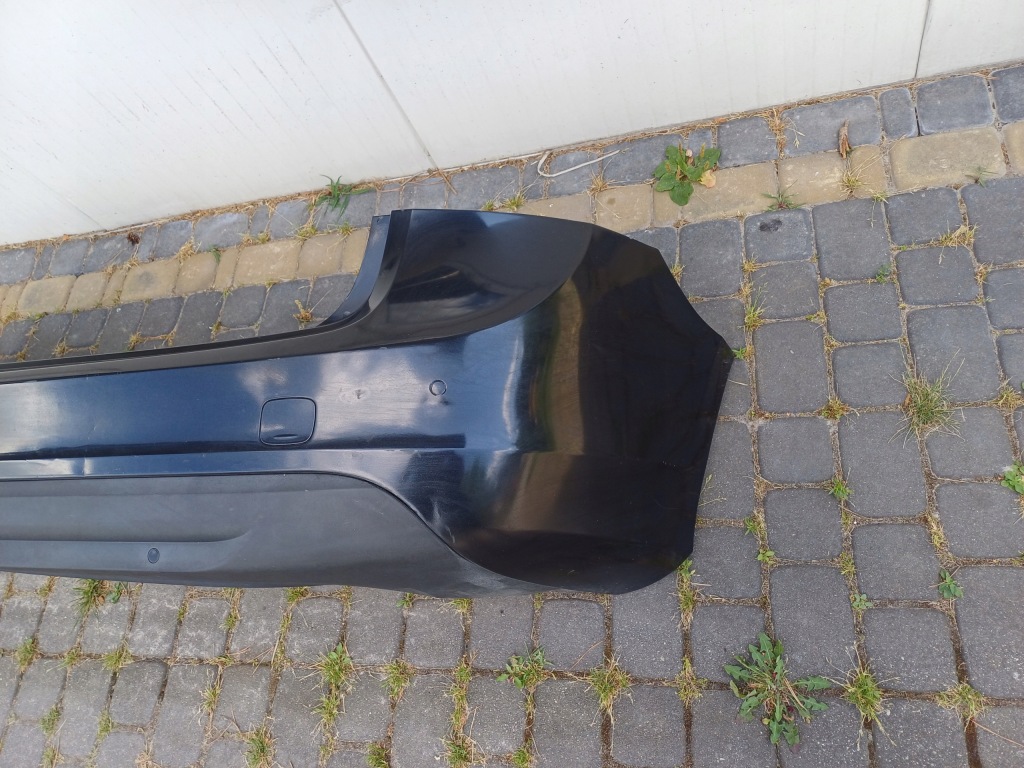 фото №5, Бампер задня volvo s60 2010-