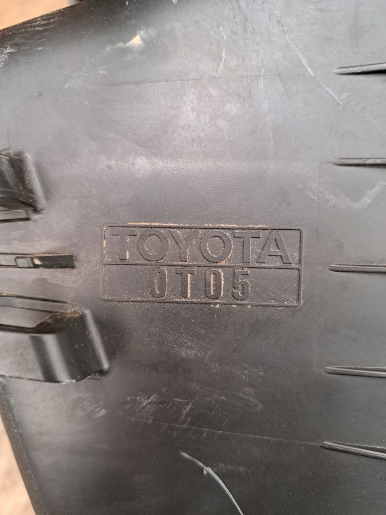 фото №6, Корпус фильтр воздуха toyota auris 0t05