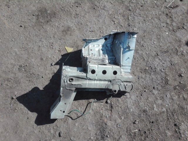 фото №5, Четверть перед передняя правая clio iii