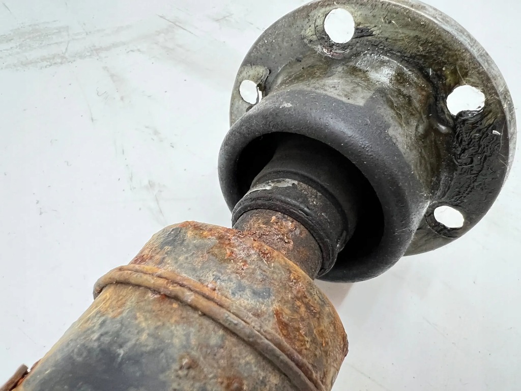 фото №9, Volvo xc60 i 2.4 d5 wał приводной 8g9n-7l190-db