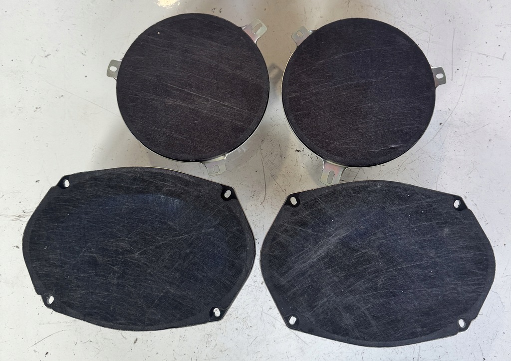 фото №1, Jeep grand cherokee wk 2 ii динамики дверь комплект