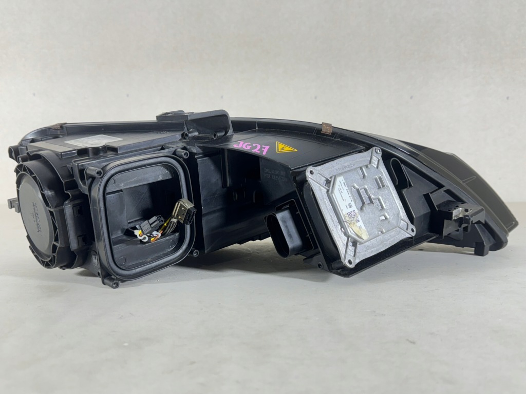 фото №7, Audi r8 420 bi-xenon led лампа левая перед фара eur 08-12 - super