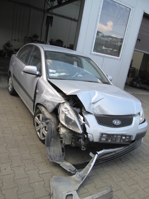 фото №4, Kia rio воздуходувка воздуха обдув резистор