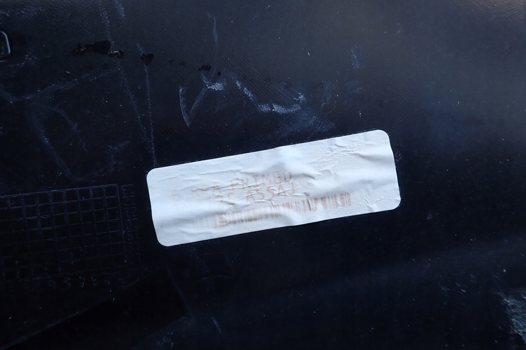 фото №10, Jeep grand cherokee бампер задня задній 6de22trmac