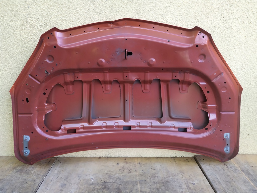 фото №6, Opel mokka x капот перед передня