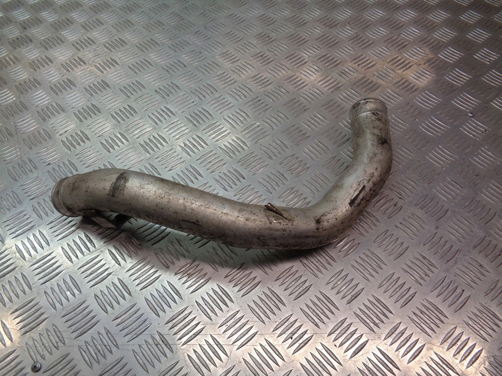 фото №1, Труба шланг повітря volvo v40 1.9 dci