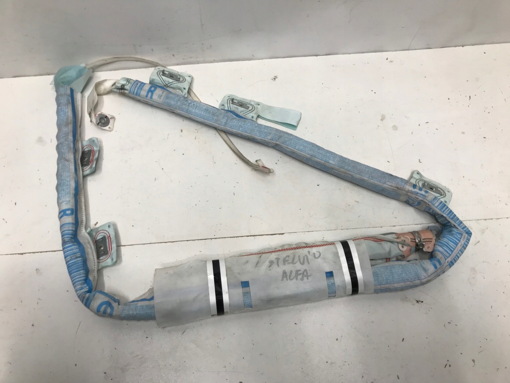 фото №2, Alfa romeo stelvio подушка безпеки подушка шторка безпеки l/p 2x