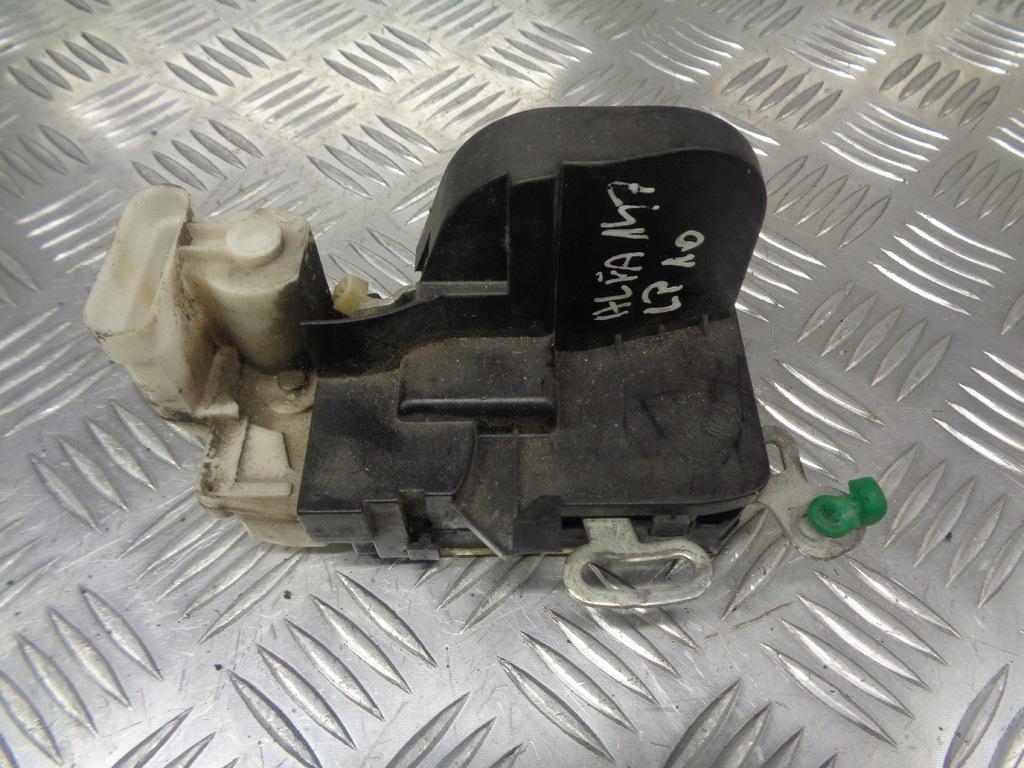 фото №1, Замок дверь левый перед alfa romeo 147