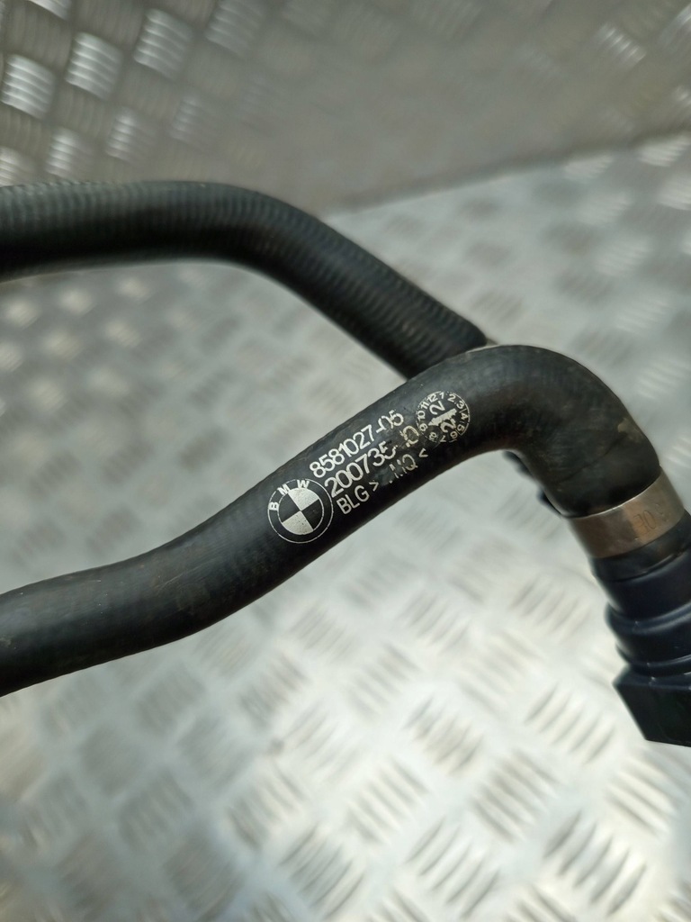 фото №11, Bmw оригинальный номер 8580209 3 g20 g21 4 g22 g23 5 g30 g31 инжектор форсунка adblue