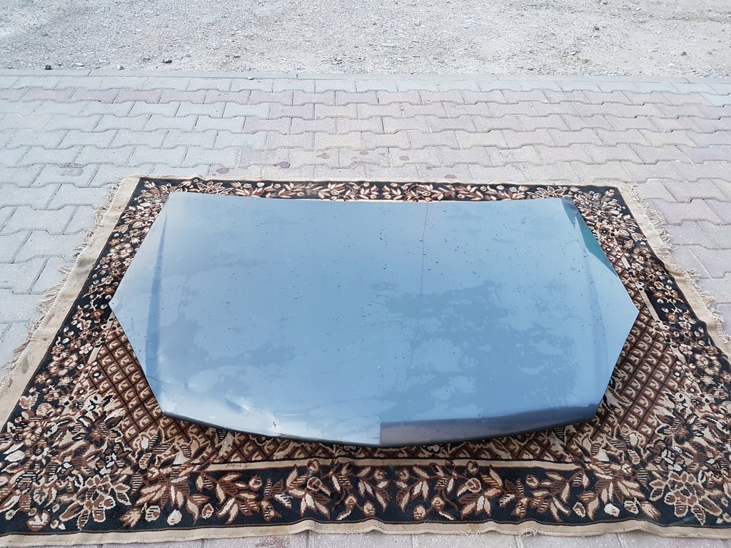 фото №1, Крышка багажника капот двигателя opel astra iii h