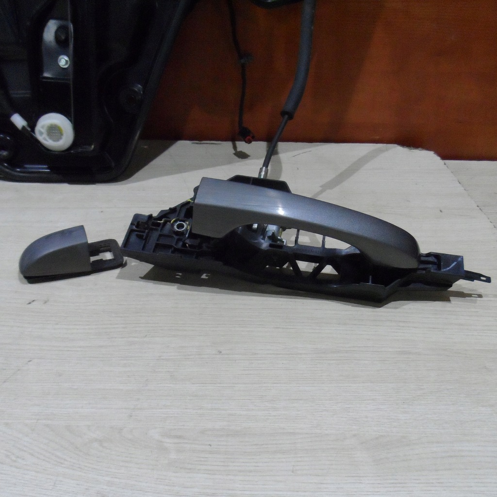 фото №4, Подъемник стекло левый задняя ручка fiat freemont 12r