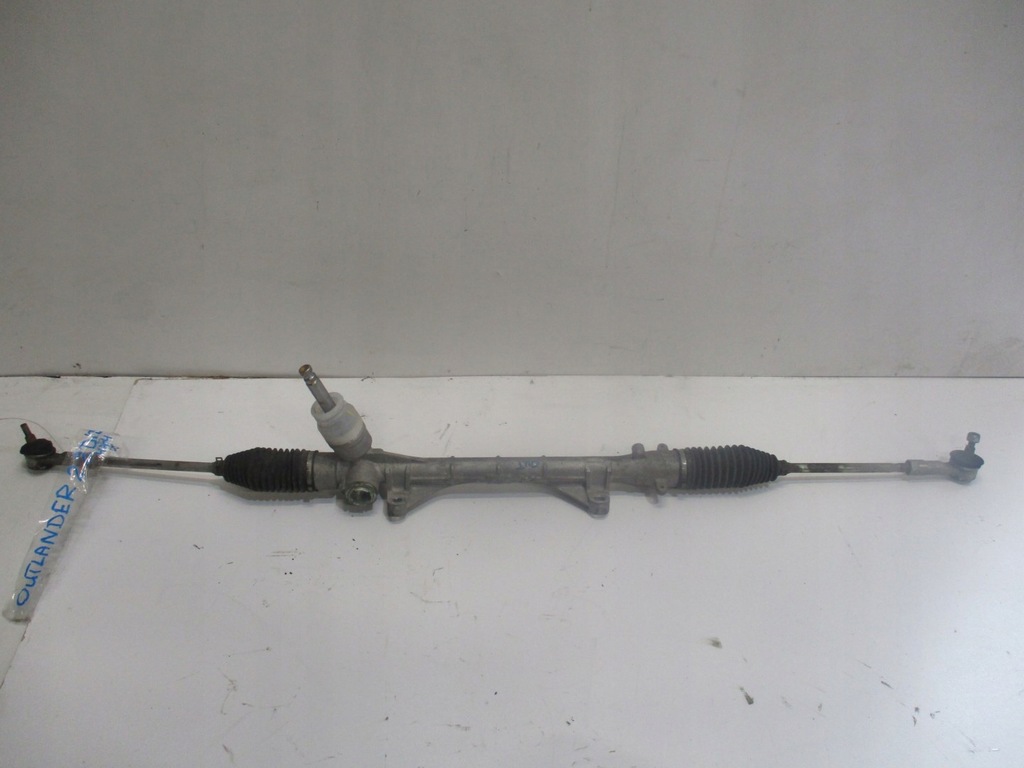 фото №1, Трансмиссия mitsubishi outlander 2,2did 4x4 18r