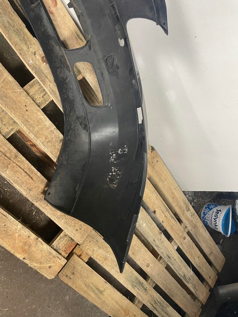 фото №5, Бампер перед передний volvo v70 ii 2 2000- полный