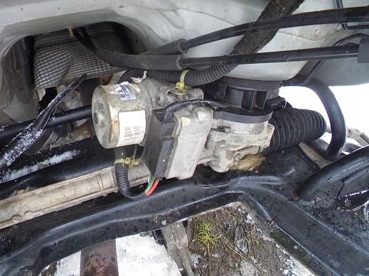 фото №1, Peugeot 208 gti рулевая рейка 6700002813