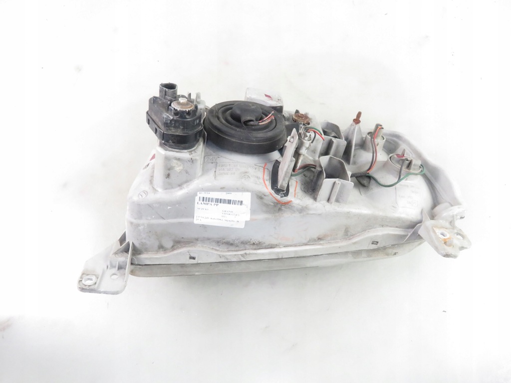 фото №8, Лампа права передня suzuki grand vitara i 10032078