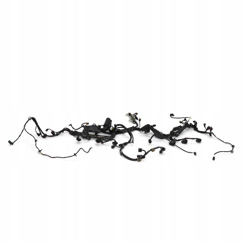 фото №9, Mercedes c209 272960 жгут системы топливной