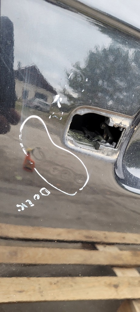 фото №8, S4 b8 lift a4 дверь правое правый перед передние lz9y