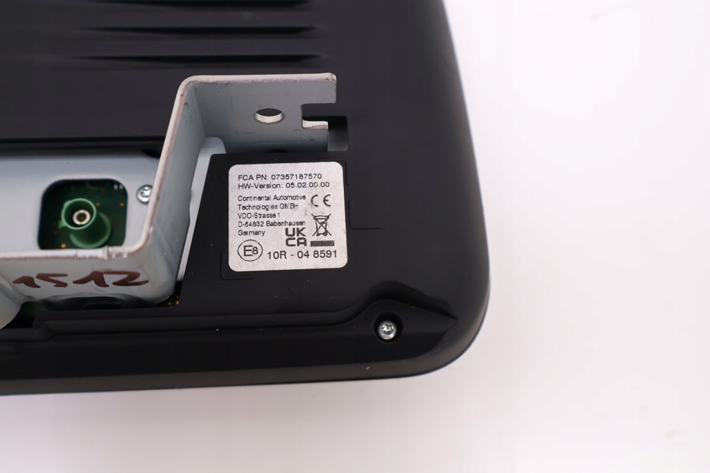 фото №9, Fiat tipo ii радіо екран навігація '07357187570