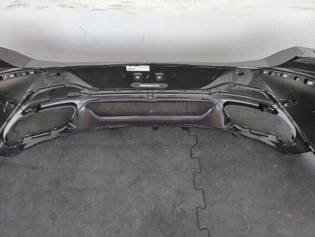 фото №8, Бампер задняя задний m набор bmw 8 g14 g15 цвет 416