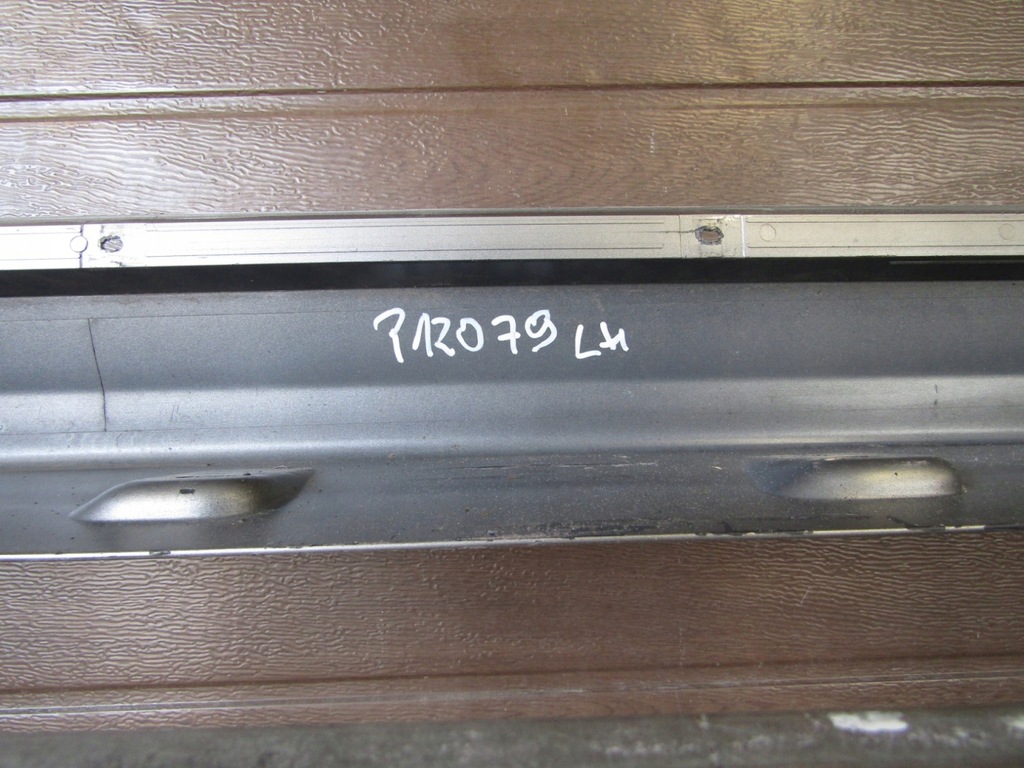 фото №8, Молдинг поріг ліва saab 9-3 02-07 12792000