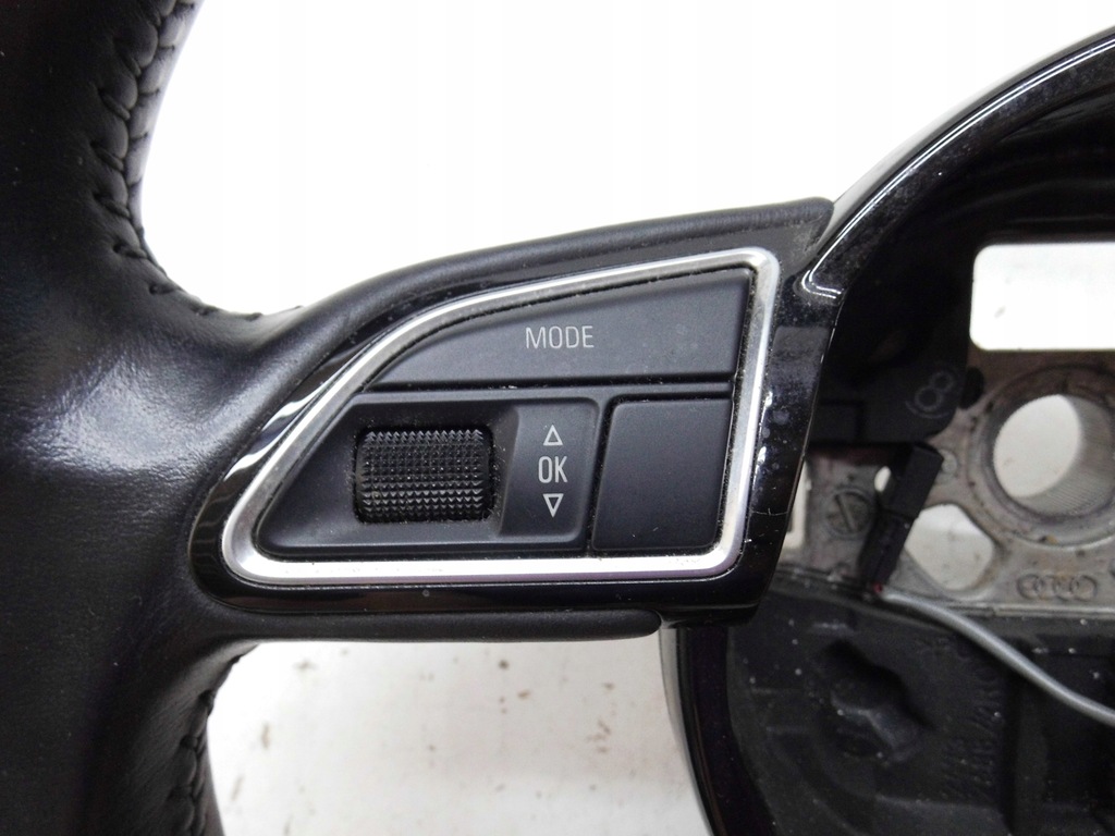 фото №8, Повітропровід audi a4 b8 a5 8t q5 8r lift шкіра мультифункція оригінал